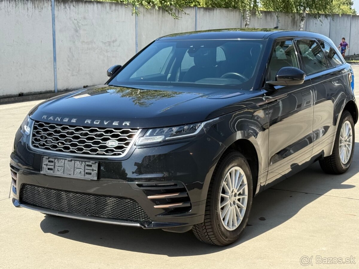 Land Rover Range Rover Velar, 2021 rok, Diesel 1999 cm