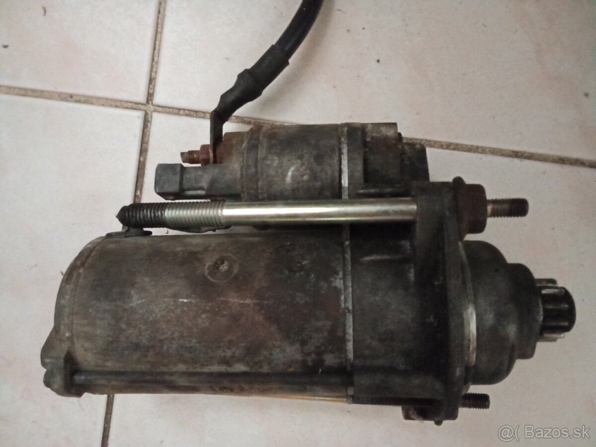 Štarter Škoda Octavia 1 - 1.9tdi , 81 kw