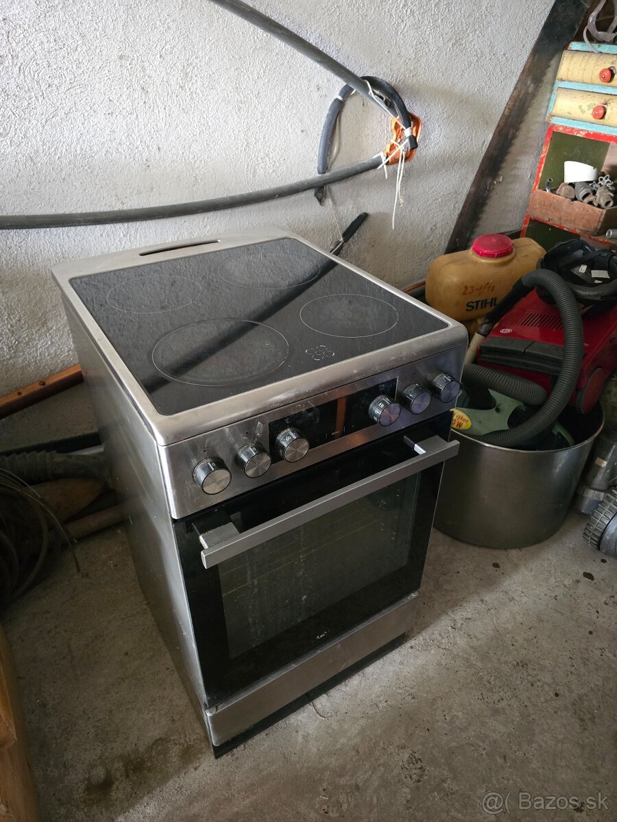 Elektrický sporák Amica