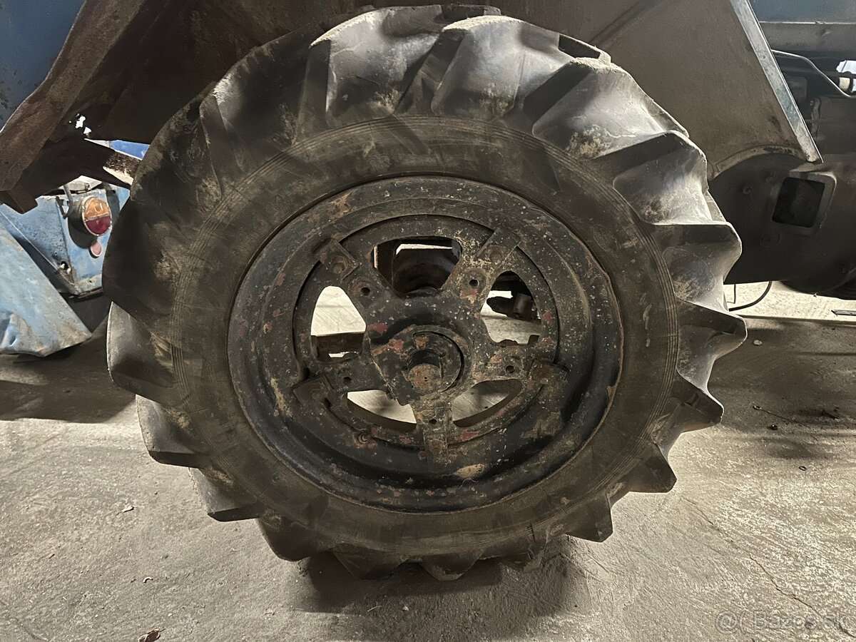 Kompletné kolesá Zetor 25A