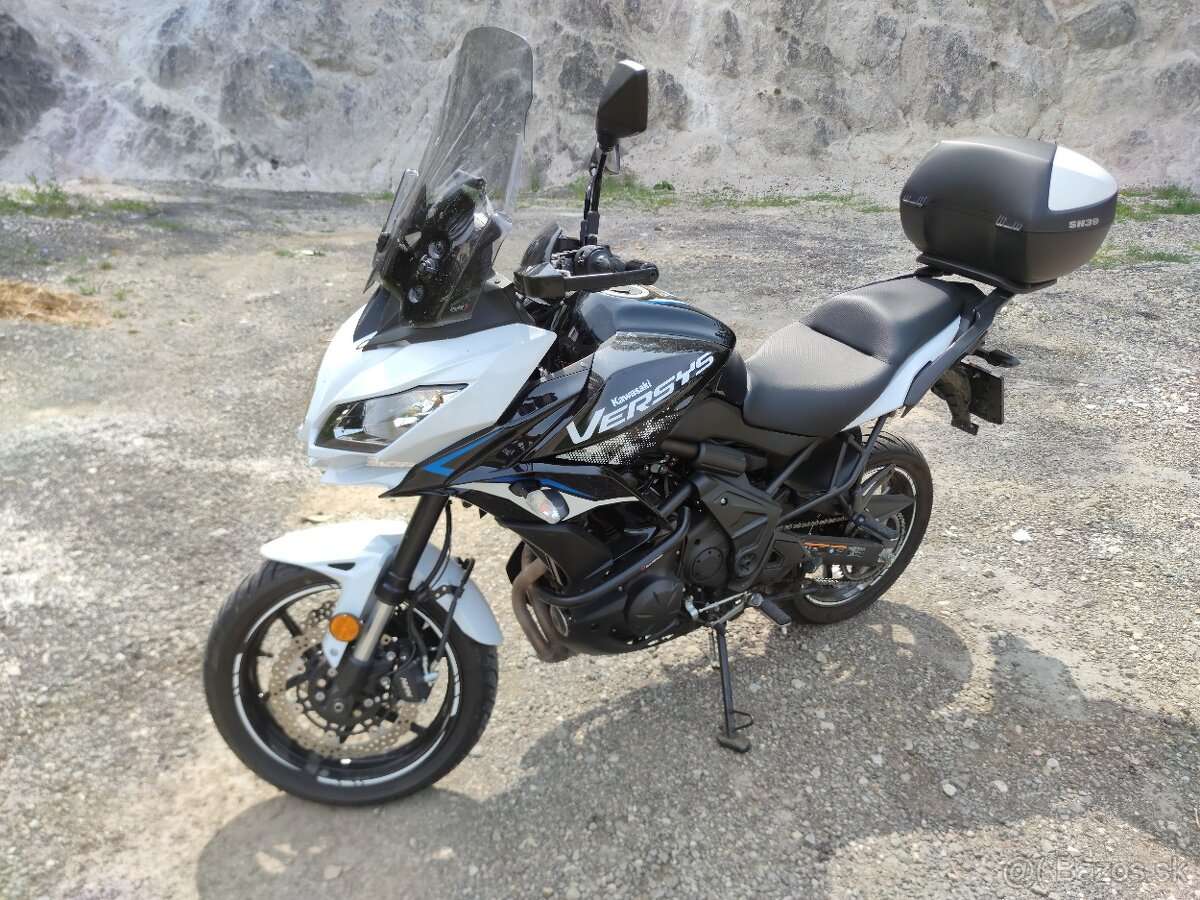Kawasaki Versys 650 ABS