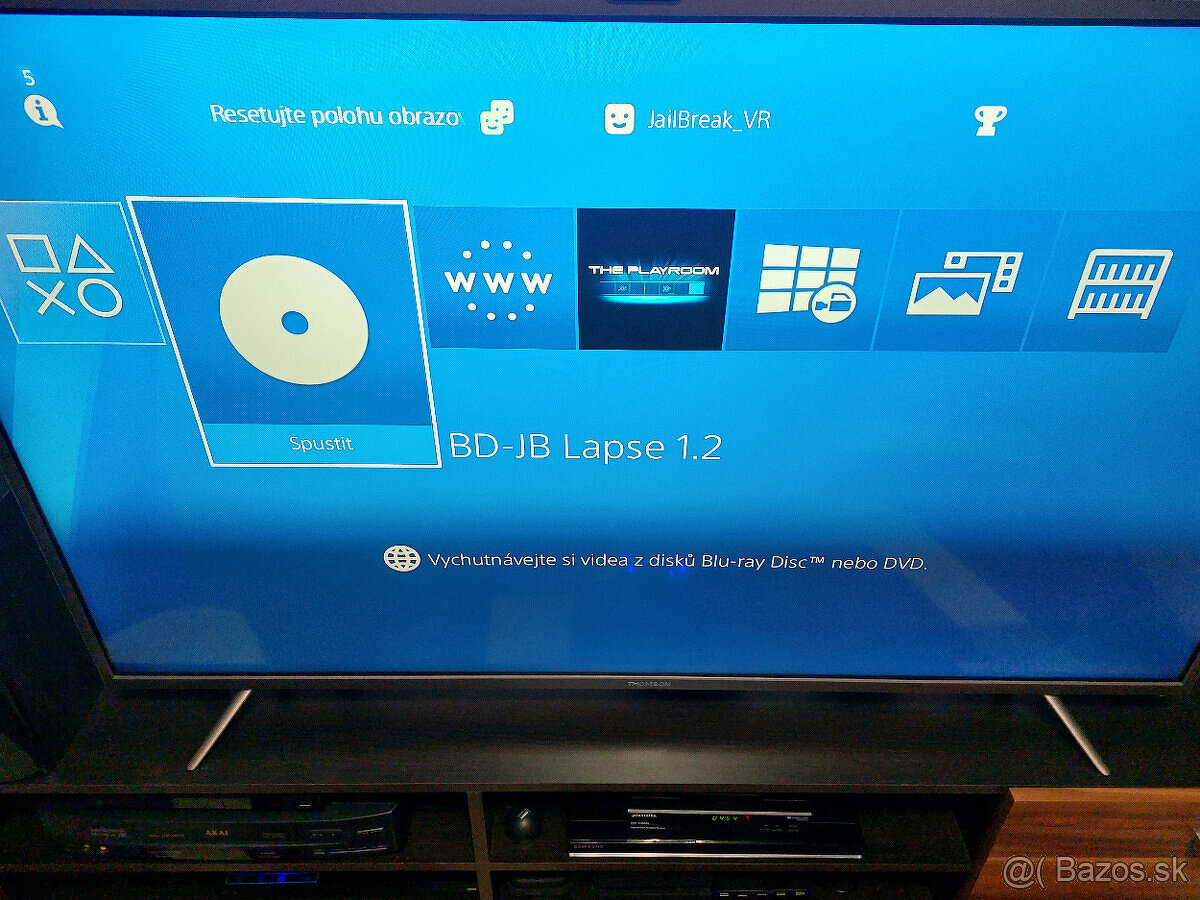 Predam PS4 s JailBreak / Hack