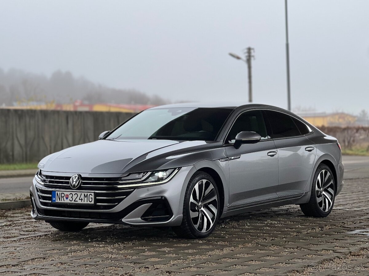 VW Arteon 2.0 TSI R-Line