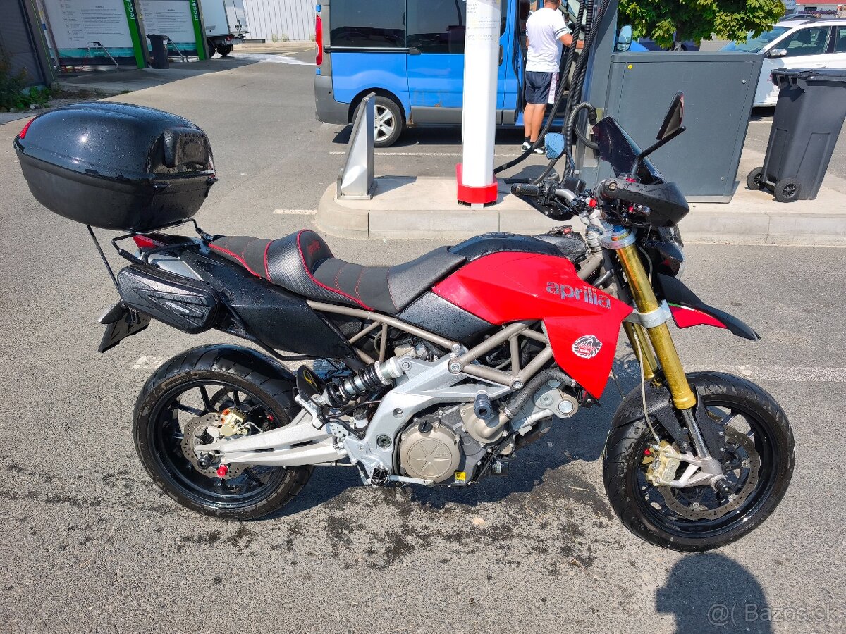 Aprilia dorsoduro