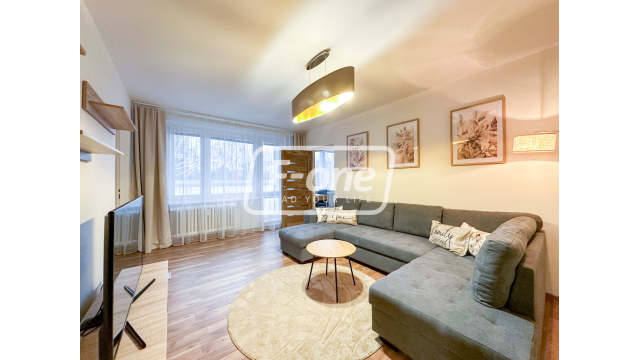 Prenájom | Moderný 2-izbový byt s loggiou, Martin - Jilemnic