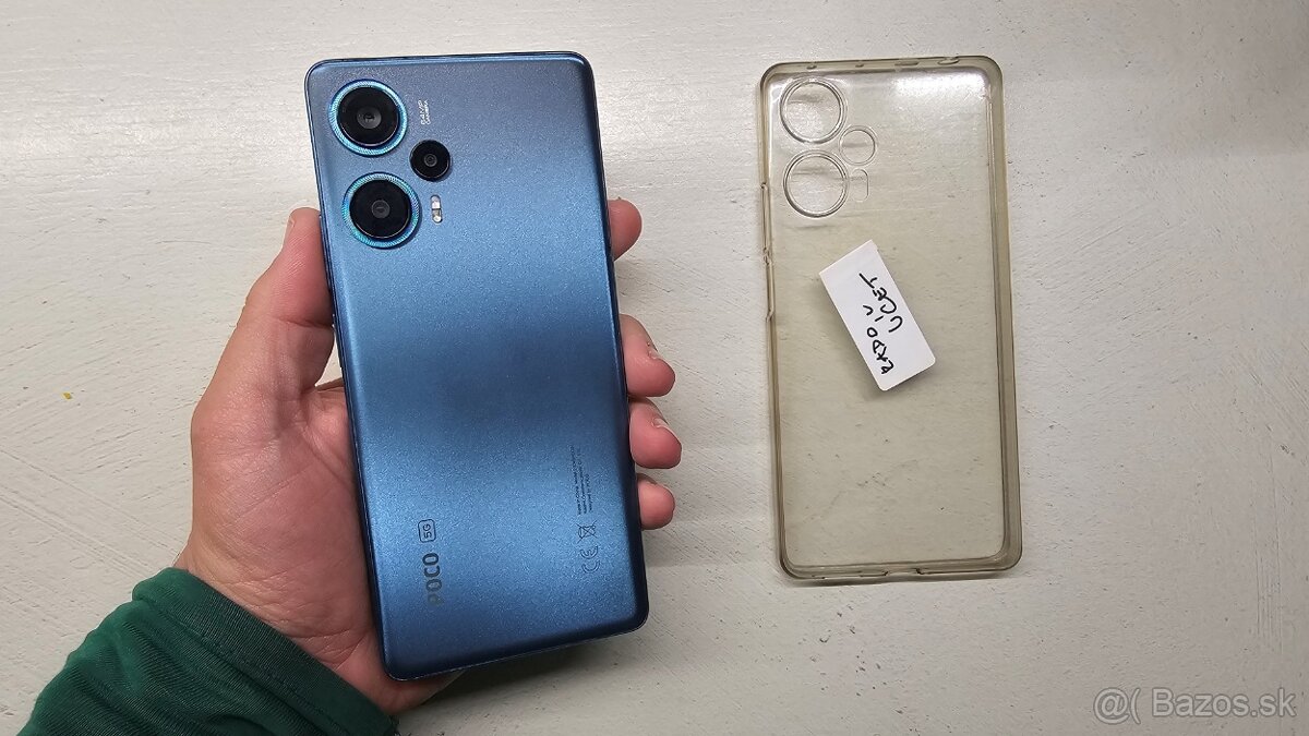 Xiaomi Poco F5 - na diely