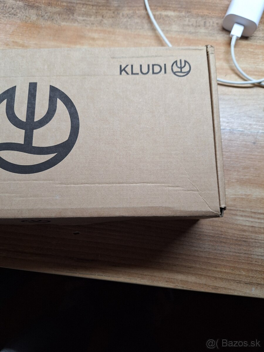 Bateria Kludi so senzorom