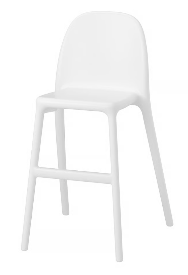 URBAN - detská IKEA stolička