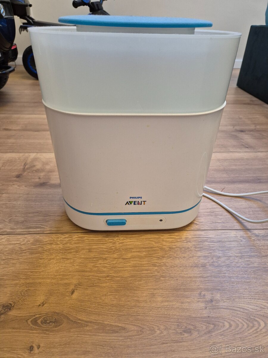 Sterilizátor fliaš Philips