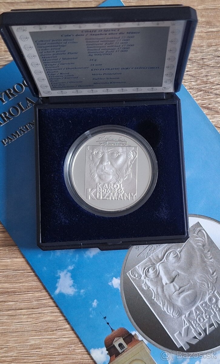 200 sk 2006 Karol Kuzmany Proof