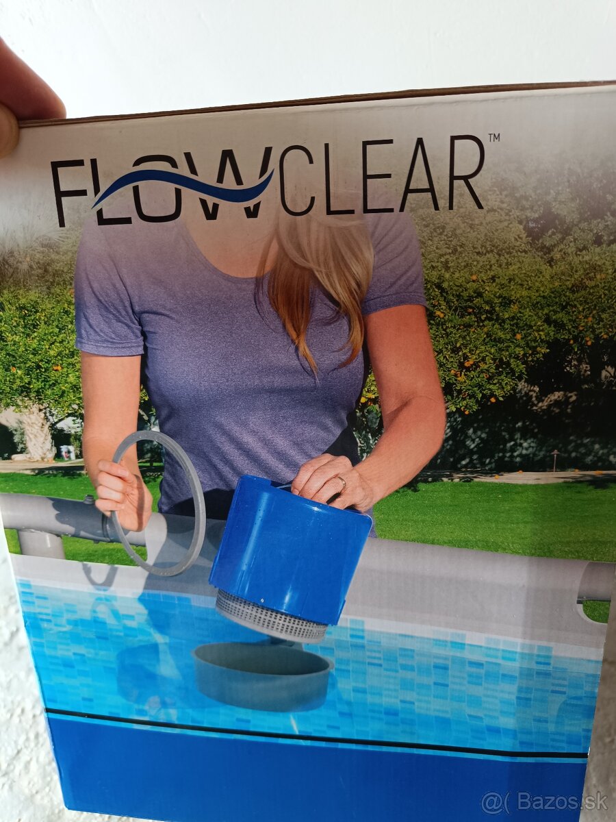 Bazén s príslušenstvom