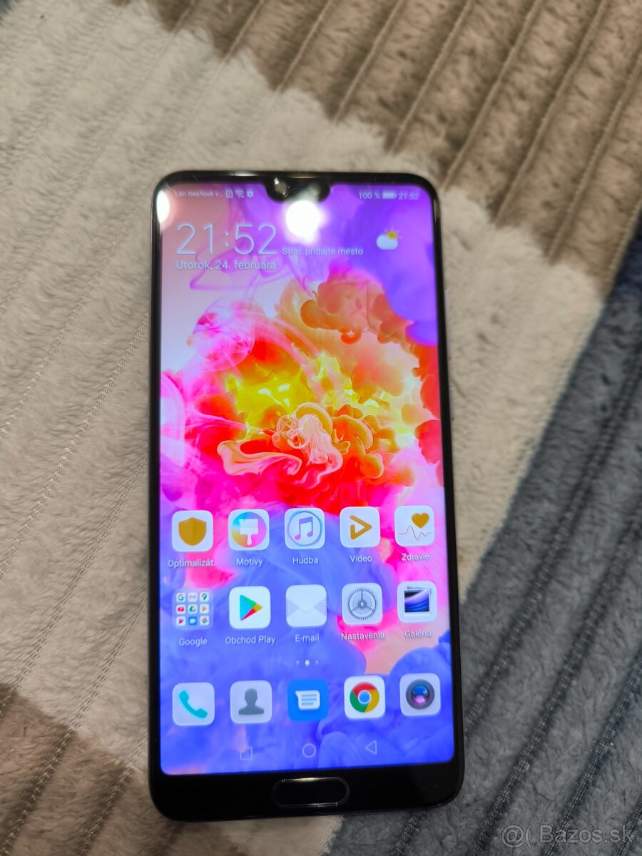 Huawei p20 super stav