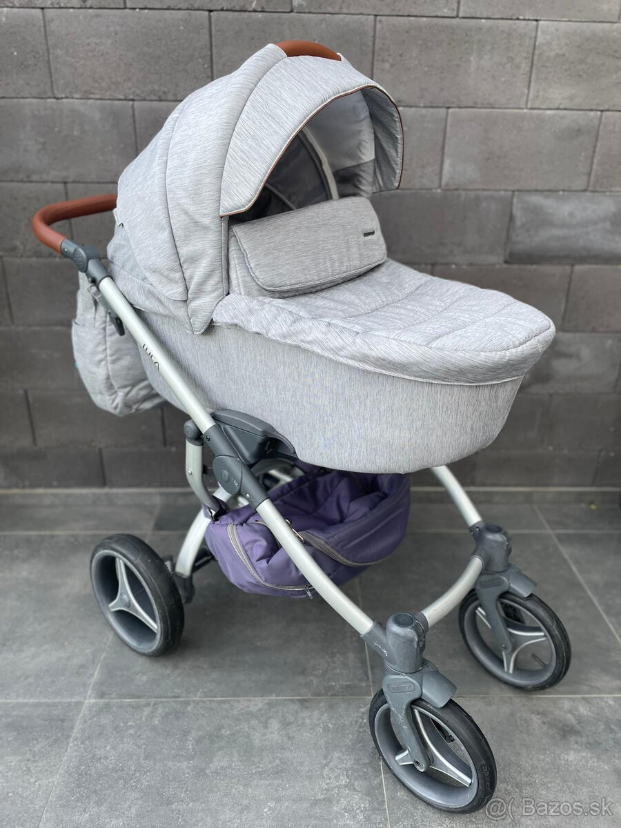 Kočík Bebetto Luca 3v1