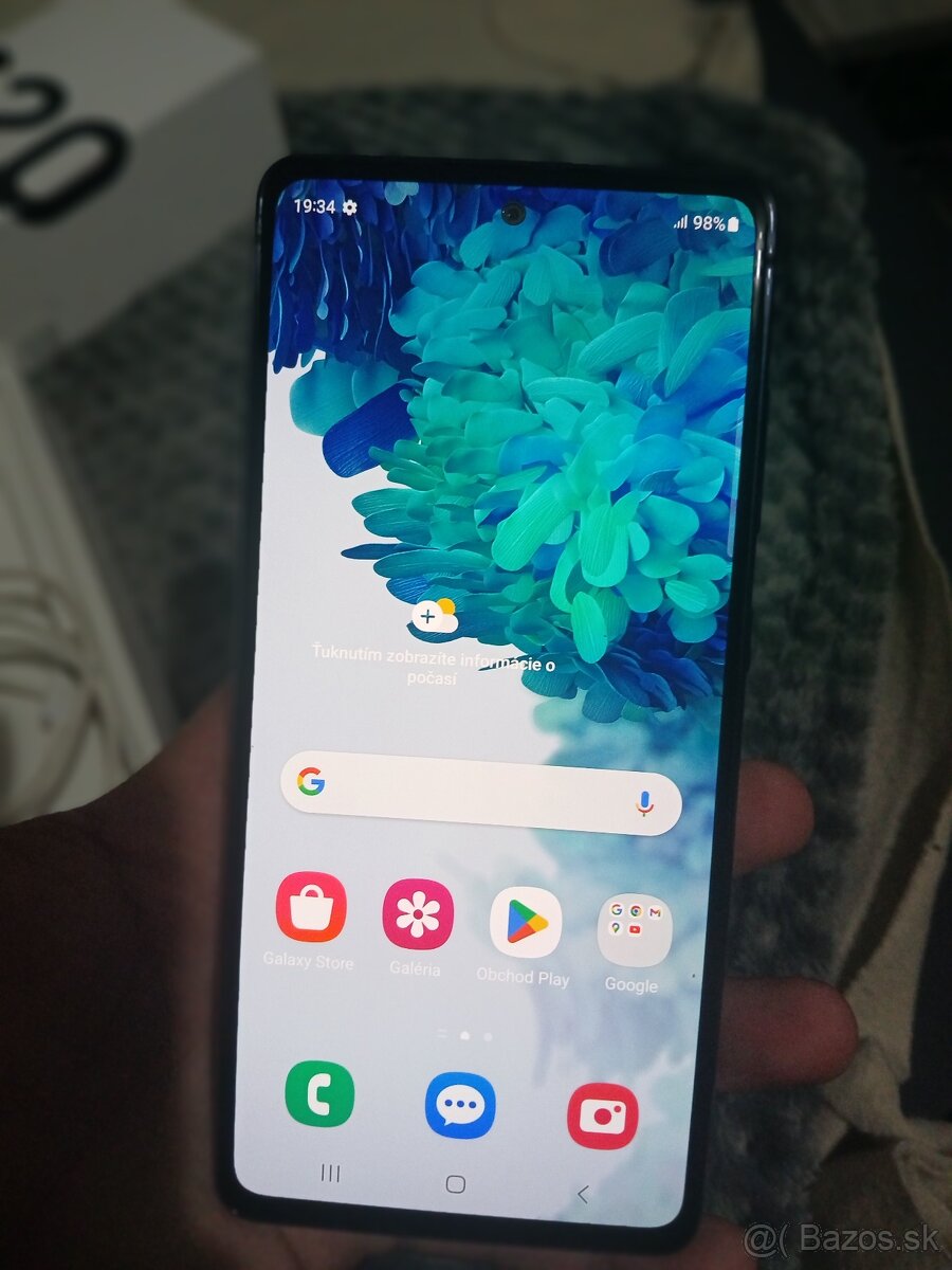 Samsung S20 fe
