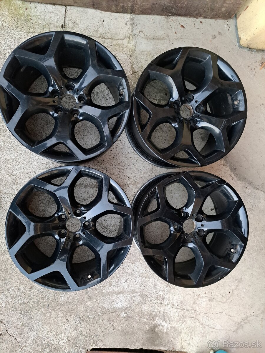 Hliníkové disky BMW X5 F15