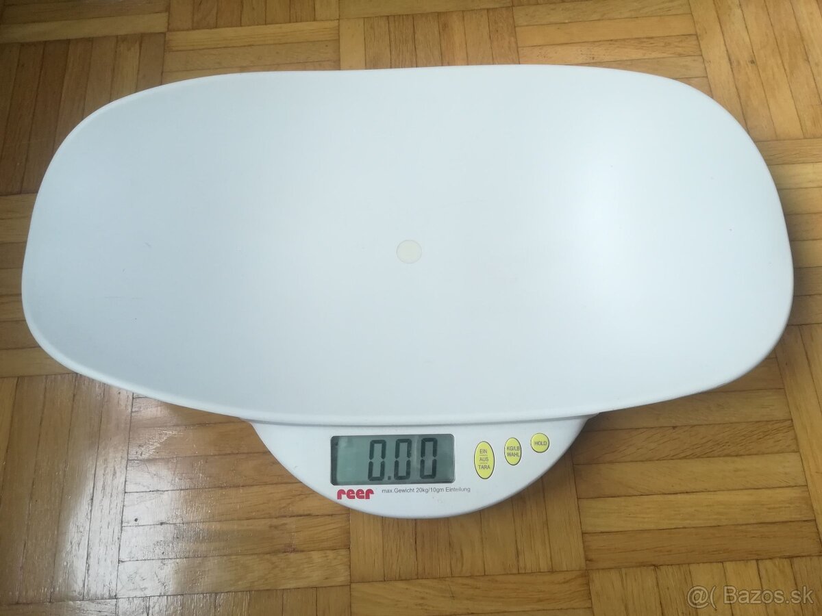 Váha pre bábätká