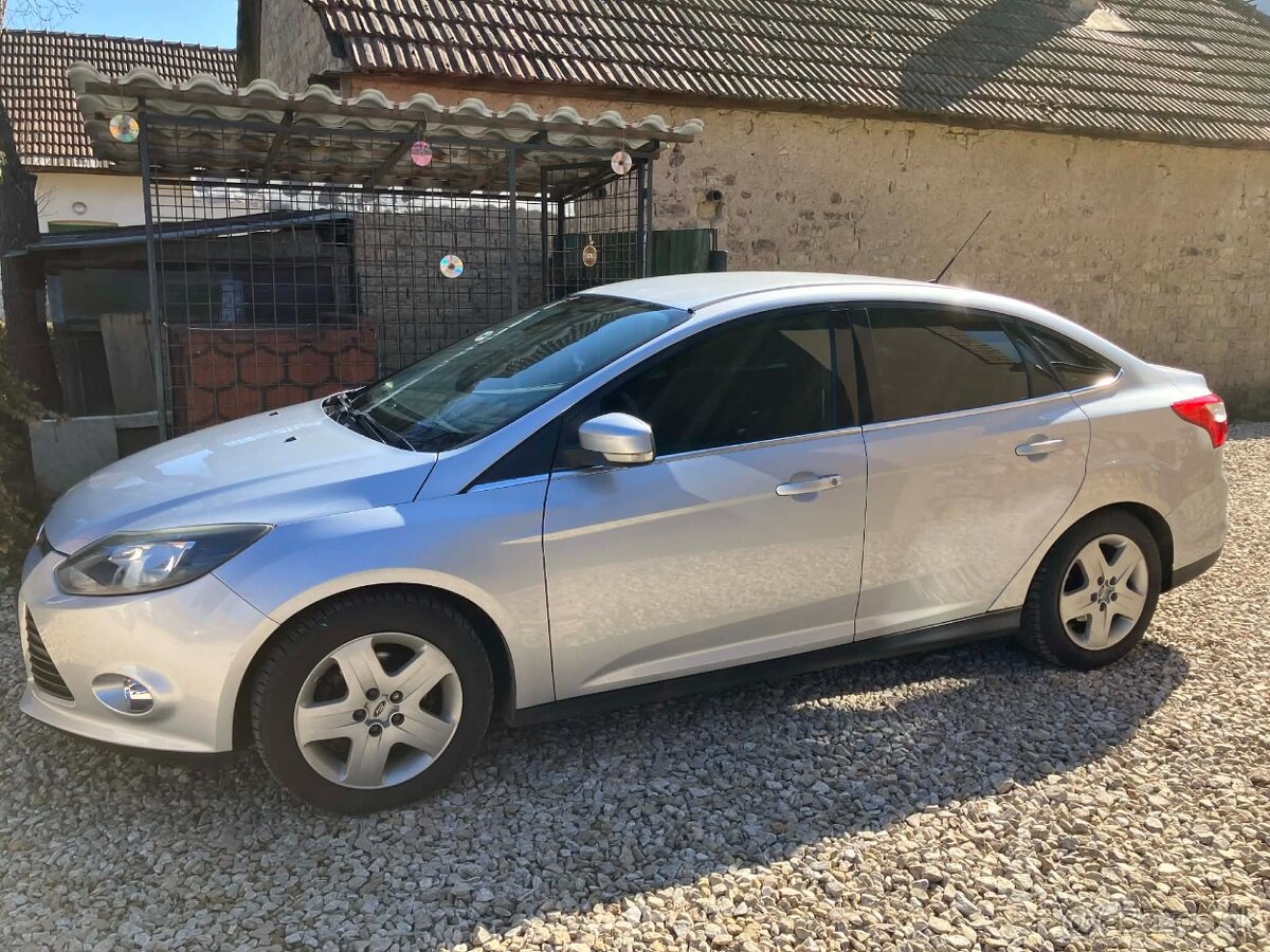 Ford Focus 1.6 TDCi Sedan