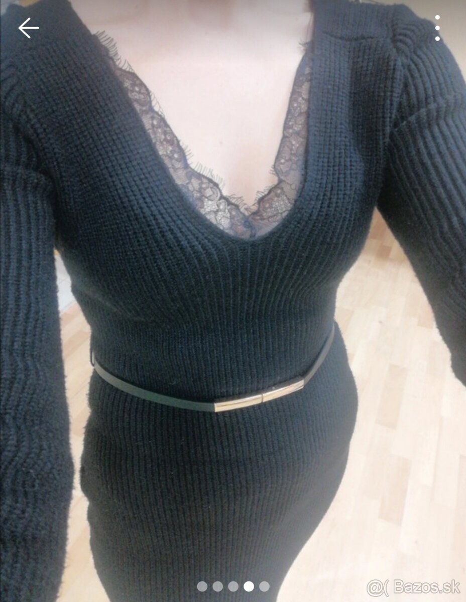 Damske upletove saty