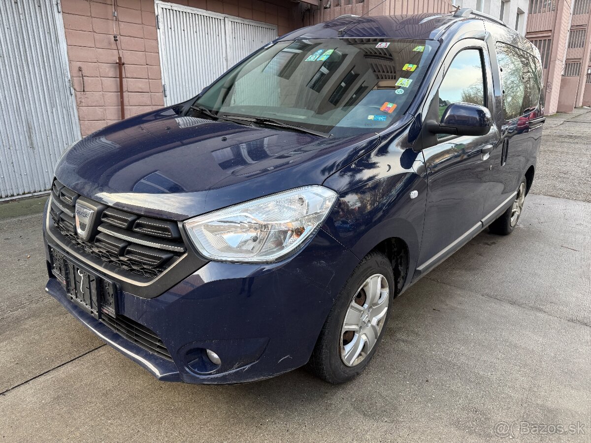 DACIA Dokker Arctica