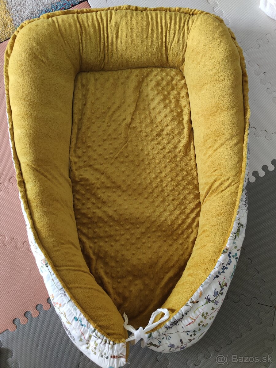 XXL hniezdo pre bábätko