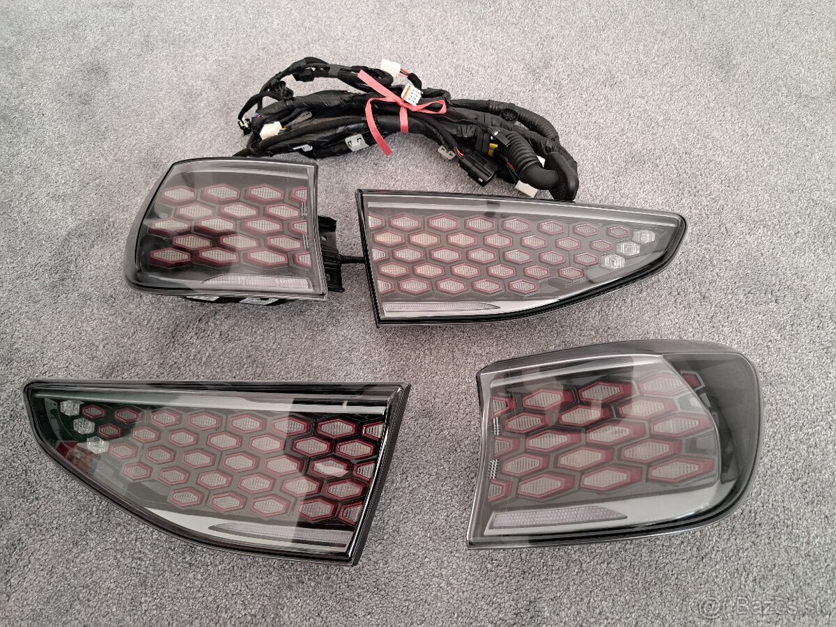 Ceed GT LINE svetla 2018+