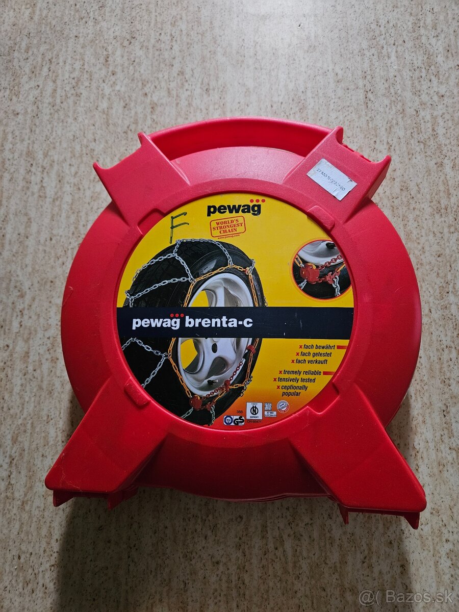 Snehove retaze Pewag Brenta-C XMR 64