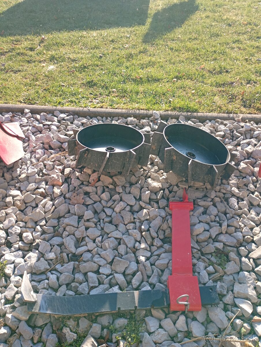 Preoravacie kolesá PK Global vari