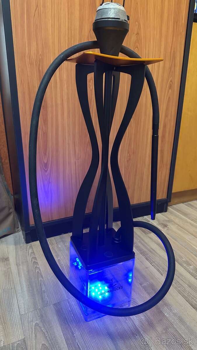 Predám Shishabucks Cloud Storm (Kanada)