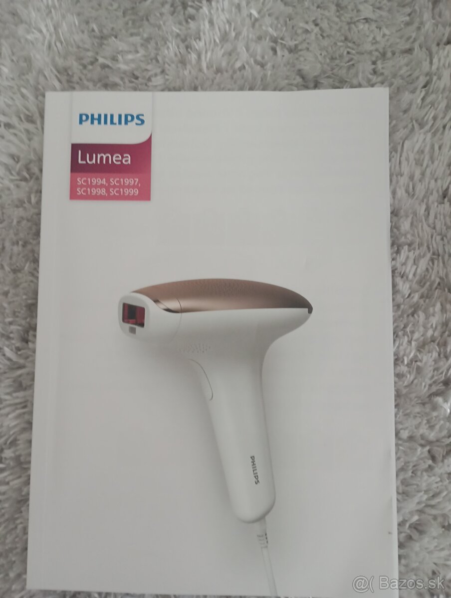 Philips Lumea IPL 7000 SC1997/00