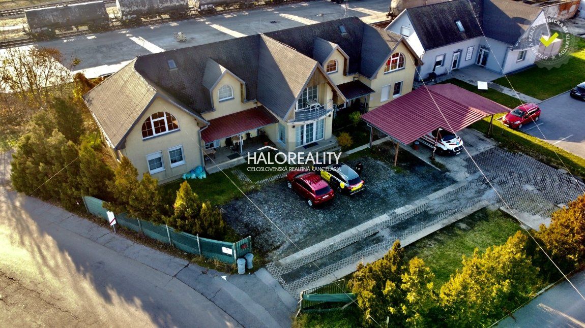 HALO reality - Predaj, rodinný dom Rimavská Sobota, S možnos