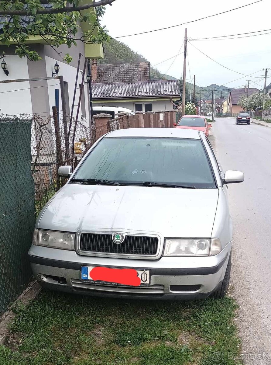 Predám Škoda Octavia