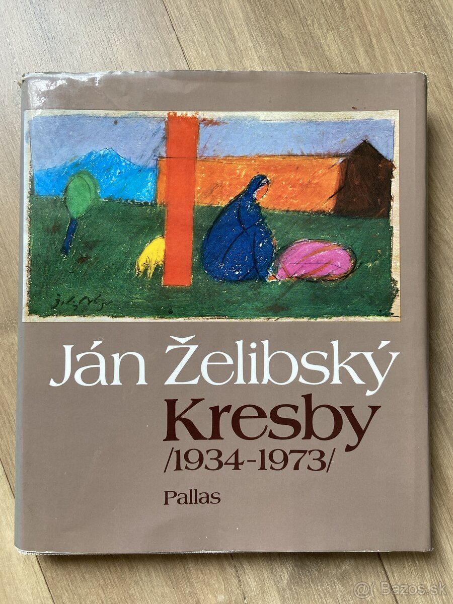 Ján Želibský - Kresby