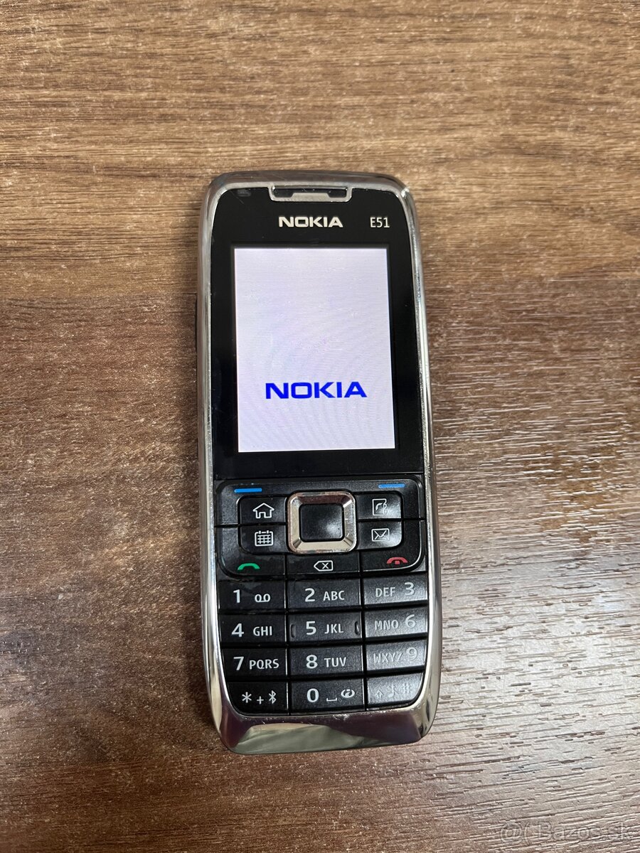 Nokia E51
