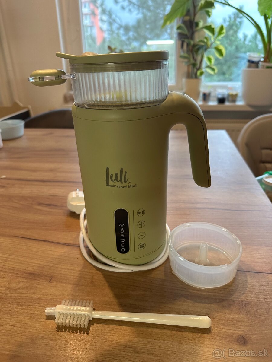 Luli Chef mini - varič