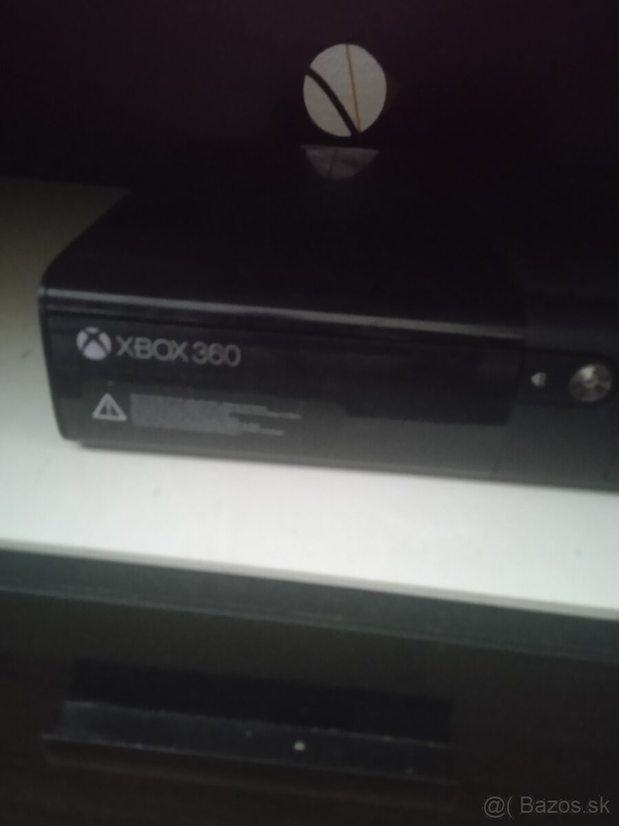 Xbox360 + 8hier