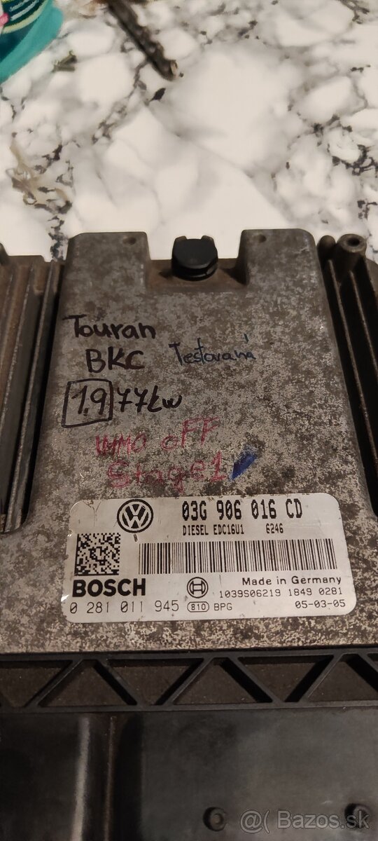 Máš 1,9TDI BKC a vždy sa bojíš obehnúť kamión?