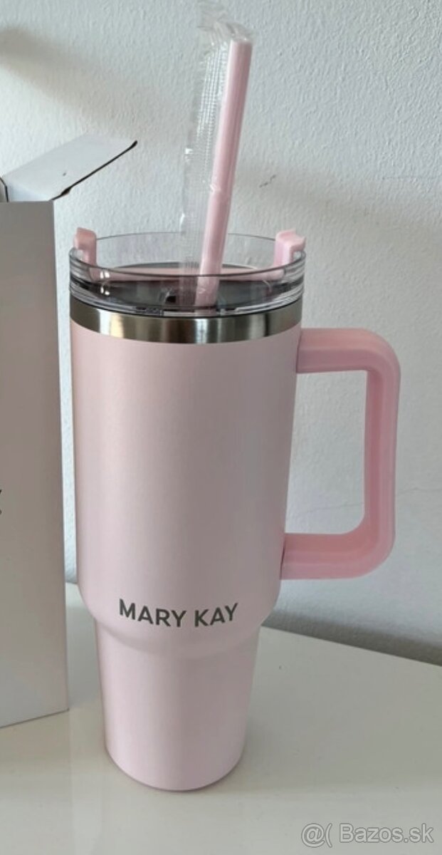 Mary Kay tumbler