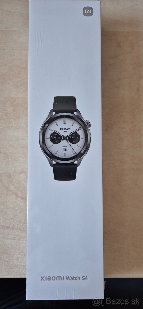 Xiaomi Watch 4S