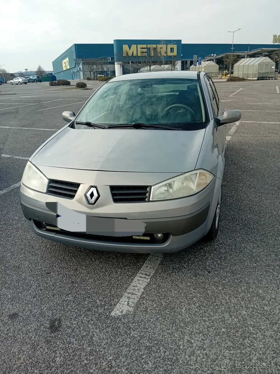 Renault Megane2