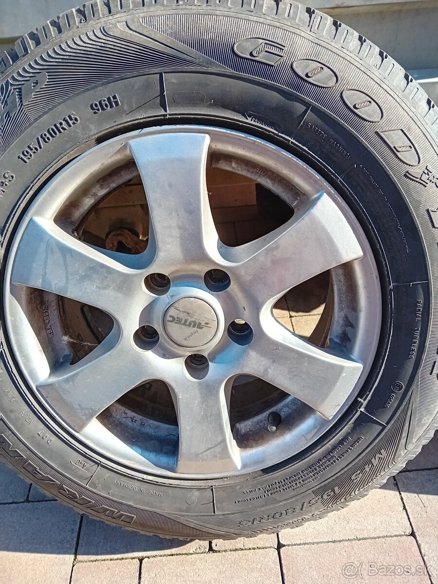Elektrony r15 5x112