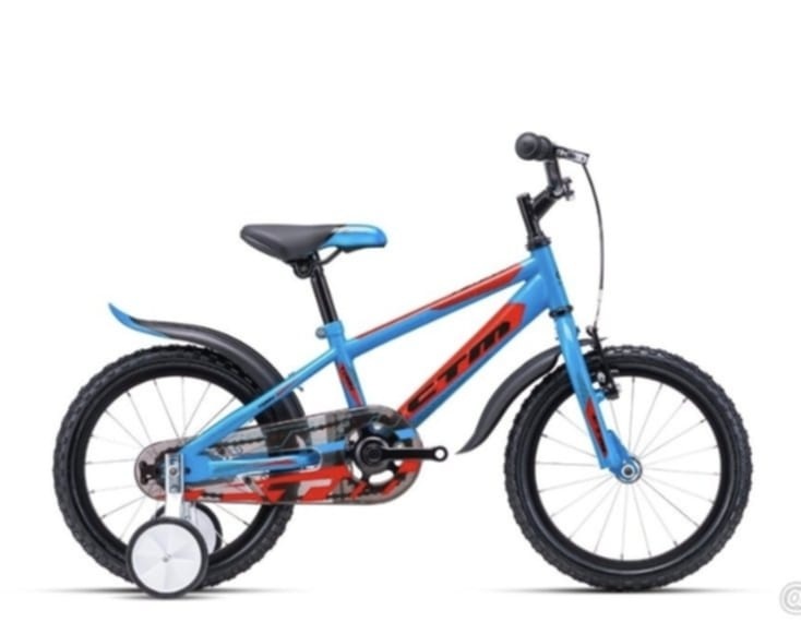 Detsky bicykel 16