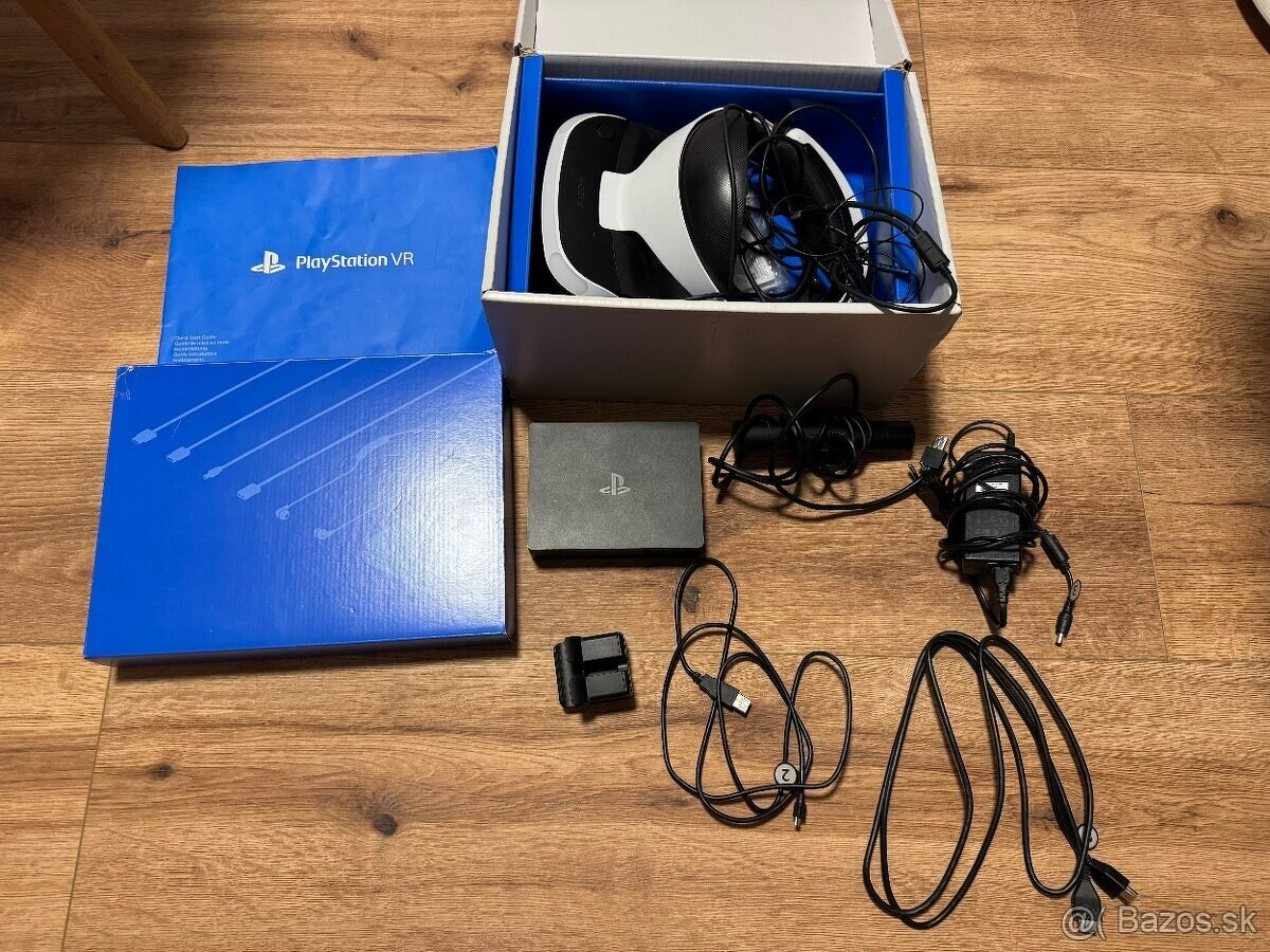 Playstation virtualna reality