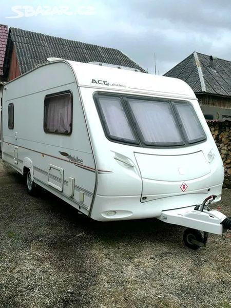 Karavan Ace Jubilee v rok 2005