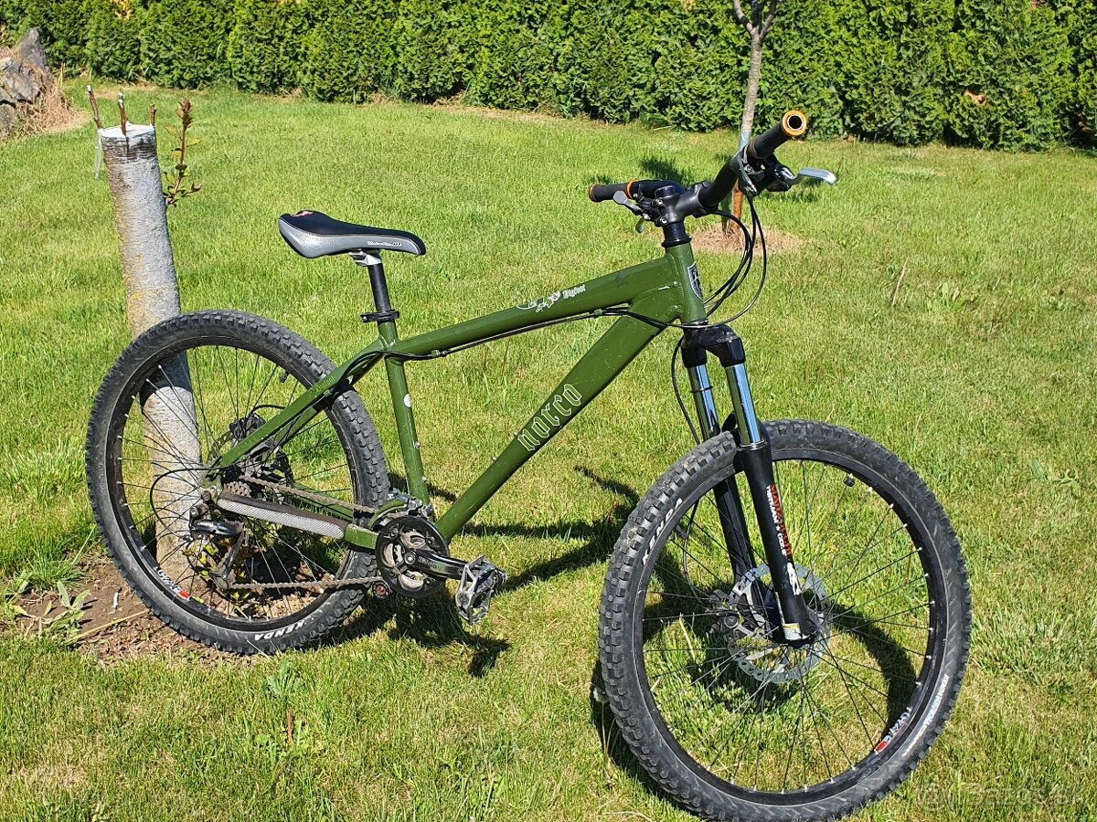 Norco bigfoot