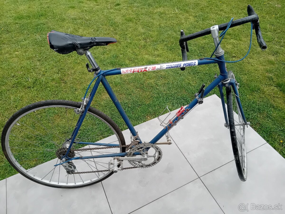 Retro bicykel Favorit