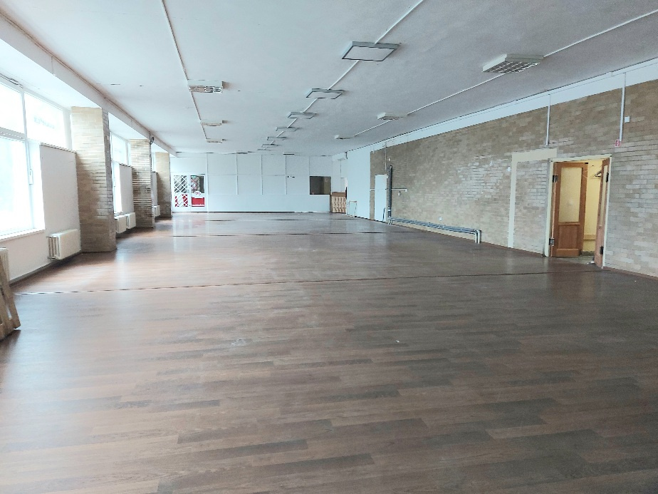 Nebytový priestor Košice II - KVP, ul. Cottbuská