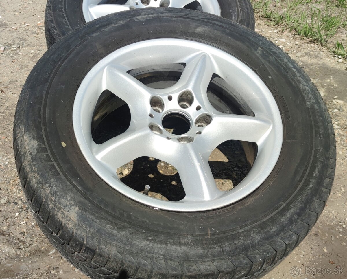 Disky BMW Style 57 R17 5x120 X5 E53