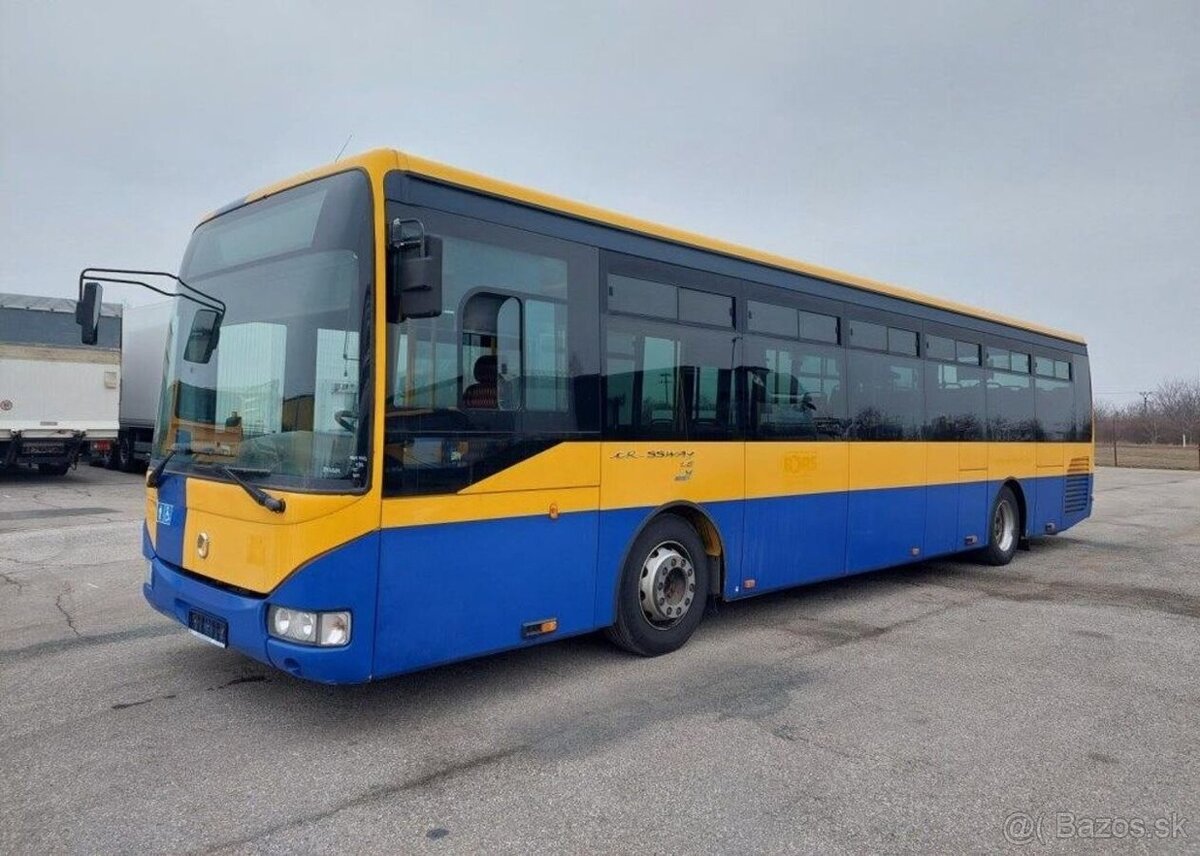 , Irisbus Crossway Low Entry SFR1