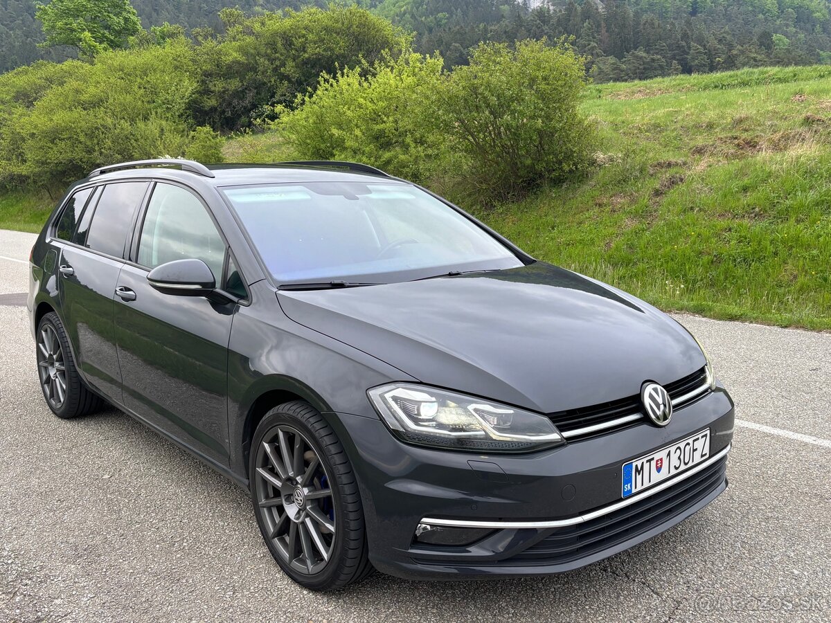 Volkswagen Golf 7.5