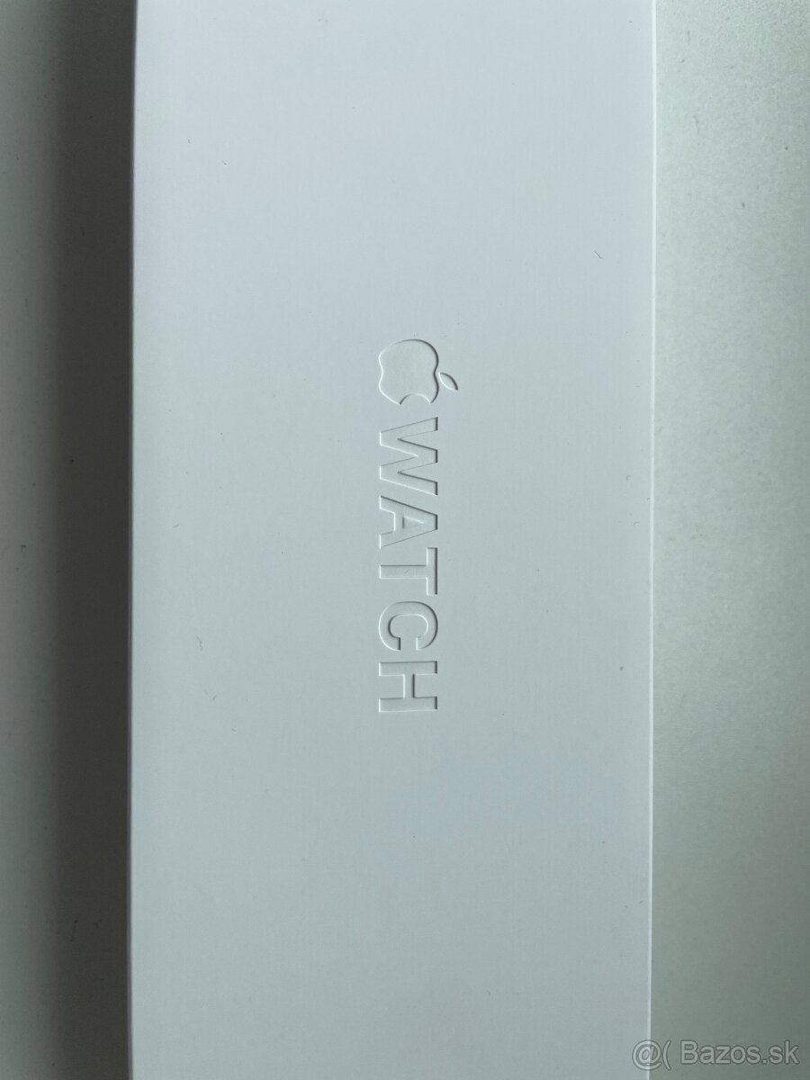 Nové, Nerozbalené Apple Watch Series 10 GPS + Cellular 46mm